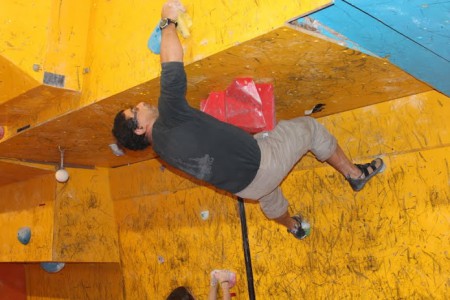 Alberto Cruz (Coach)